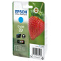 Epson Strawberry Cartuccia Fragole Ciano Inchiostri Claria Home 29 C13T29824012 Epson Strawberry Cartuccia Fragole Ciano Inchiostri Claria Home 29 C13T29824012