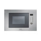 Candy MIC20GDFXIT Acciaio inox Microonde con grill Da incasso 20 L 800 W