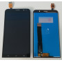Touchscreen Glas + LCD Display für Asus ZENFONE GO LTE ZB551KL X013D Schwarz