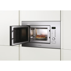Candy MIC20GDFXIT Acciaio inox Microonde con grill Da incasso 20 L 800 W