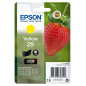 Epson Strawberry Cartuccia Fragole Giallo Inchiostri Claria Home 29 C13T29844012 Epson Strawberry Cartuccia Fragole Giallo Inchiostri Claria Home 29 C13T29844012