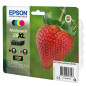 Epson Strawberry Multipack Fragole 4 colori Inchiostri Claria Home 29XL C13T29964012