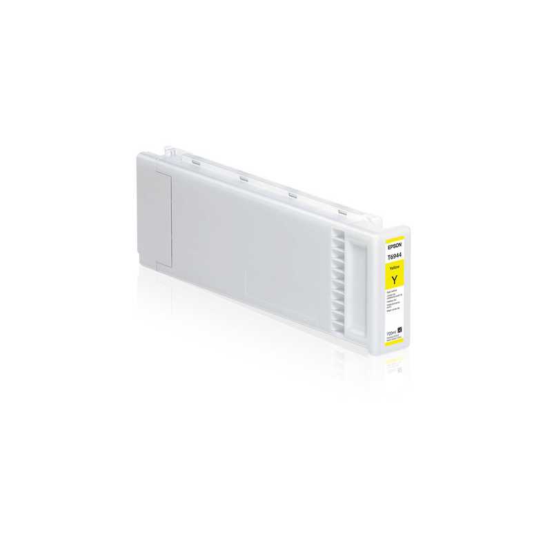Epson UltraChrome XD T694400 cartuccia d'inchiostro 1 pz Originale Giallo C13T69440N Epson UltraChrome XD T694400 cartuccia d'inchiostro 1 pz Originale Giallo C13T69440N