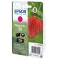 Epson Strawberry Cartuccia Fragole Magenta Inchiostri Claria Home 29 C13T29834022 Epson Strawberry Cartuccia Fragole Magenta Inchiostri Claria Home 29 C13T29834022