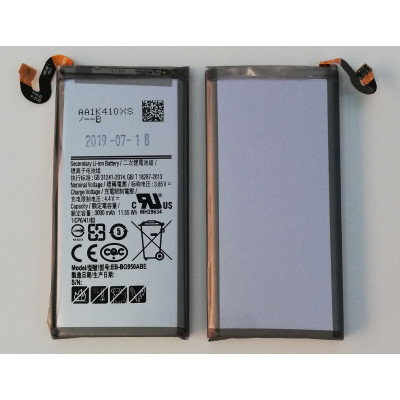 Batterie für Samsung Galaxy S8 G950F EB-BG950ABE 3000mAh