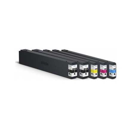 Epson WorkForce Enterprise WF-C20600 Magenta cartuccia d'inchiostro 1 pz Originale C13T02Q300