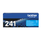 Brother TN-241C cartuccia toner 1 pz Originale Ciano TN241C