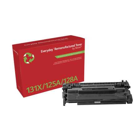 Everyday Rigenerato Toner rigenerato Everyday™ di Xerox Nero compatibile con HP 131X (CF210X), High capacity 006R03807