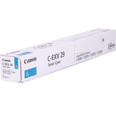 Canon C-EXV29 cartuccia toner 1 pz Originale Ciano 2794B002AB