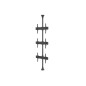Multibrackets 3644 Supporto per display espositivi 165,1 cm (65") Nero Multibrackets 3644 Supporto per display espositivi 165,1 cm (65") Nero