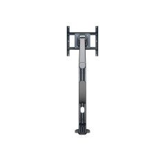 Multibrackets 7093 Supporti a parete per TV 96,5 cm (38") Scrivania Nero