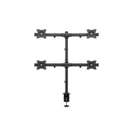 Multibrackets 3316 Supporti a parete per TV 68,6 cm (27") Scrivania Nero
