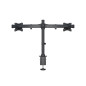 Multibrackets 3309 Supporti a parete per TV 68,6 cm (27") Scrivania Nero
