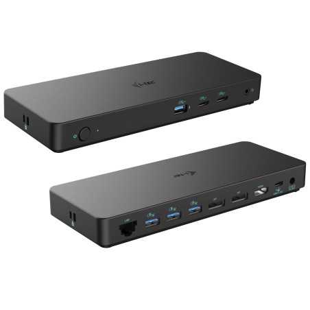 i-tec USB-C Triple Display Docking Station Gen 2 Pro + Power Delivery 100W C31TRIPLEDOCKPDPRO2