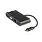 StarTech.com Adattatore Multiporta USB-C a VGA - Ricarica via Power Delivery (60W) - USB 3.0 - Gbe - Adattatore USB-C per Mac, StarTech.com Adattatore Multiporta USB-C a VGA - Ricarica via Power Delivery (60W) - USB 3.0 - Gbe - Adattatore USB-C per Mac,