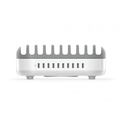 Compulocks 10PUSBDKS-EU organizzatore per stazioni di carica Libera installazione Bianco