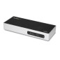 StarTech.com Docking Station USB 3.0 - Laptop Dock per doppio monitor con HDMI e DVI/VGA Video - Hub a 6 porte USB 3.1 G DK30ADD
