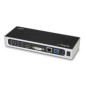 StarTech.com Docking Station USB 3.0 - Laptop Dock per doppio monitor con HDMI e DVI/VGA Video - Hub a 6 porte USB 3.1 G DK30ADD