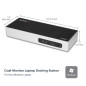 StarTech.com Docking Station USB 3.0 - Laptop Dock per doppio monitor con HDMI e DVI/VGA Video - Hub a 6 porte USB 3.1 G DK30ADD