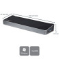 StarTech.com Docking Station USB-C per triplo monitor UHD 4K, Mac e Windows, Dock USB C a HDMI e DisplayPort, Hub a DK30CH2DPPDU StarTech.com Docking Station USB-C per triplo monitor UHD 4K, Mac e Windows, Dock USB C a HDMI e DisplayPort, Hub a DK30CH2DPPDU