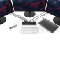StarTech.com Docking Station USB-C per triplo monitor UHD 4K, Mac e Windows, Dock USB C a HDMI e DisplayPort, Hub a DK30CH2DPPDU StarTech.com Docking Station USB-C per triplo monitor UHD 4K, Mac e Windows, Dock USB C a HDMI e DisplayPort, Hub a DK30CH2DPPDU