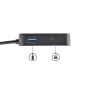 StarTech.com Adattatore Multiporta USB-C per Portatili - 4k HDMI - GbE - USB Tipo C - USB-A StarTech.com Adattatore Multiporta USB-C per Portatili - 4k HDMI - GbE - USB Tipo C - USB-A