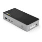 StarTech.com USB-C Dock - Docking Station per laptop Doppio Monitor HDMI 1080p - Power Delivery 65W - 1x USB-C, 3x U DK30CHHPDEU