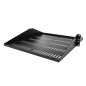 StarTech.com Mensola Rack 19" 2U - Ripiano Ventilato per Server Rack 19 pollici a Sbalzo per Dispositivi e Apparecchiature di StarTech.com Mensola Rack 19" 2U - Ripiano Ventilato per Server Rack 19 pollici a Sbalzo per Dispositivi e Apparecchiature di