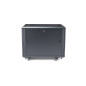StarTech.com Armadio server rack chiuso a ribalta 12U 90 cm con ruote RK1236BKF