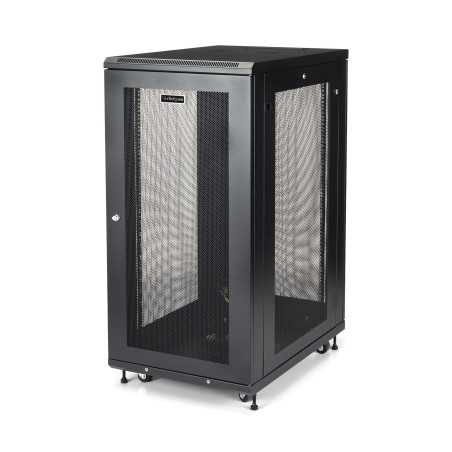 StarTech.com Rack per Server - Armadio Server con profondità da 31" - 24U RK2433BKM