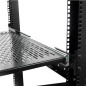 StarTech.com Ripiano scorrevole per montaggio a rack profondità regolabile con fessure 2U – 22.7kg StarTech.com Ripiano scorrevole per montaggio a rack profondità regolabile con fessure 2U – 22.7kg