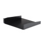 StarTech.com Ripiano universale standard per armadio server a rack di colore nero CABSHELF StarTech.com Ripiano universale standard per armadio server a rack di colore nero CABSHELF