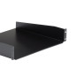 StarTech.com Ripiano universale standard per armadio server a rack di colore nero CABSHELF StarTech.com Ripiano universale standard per armadio server a rack di colore nero CABSHELF