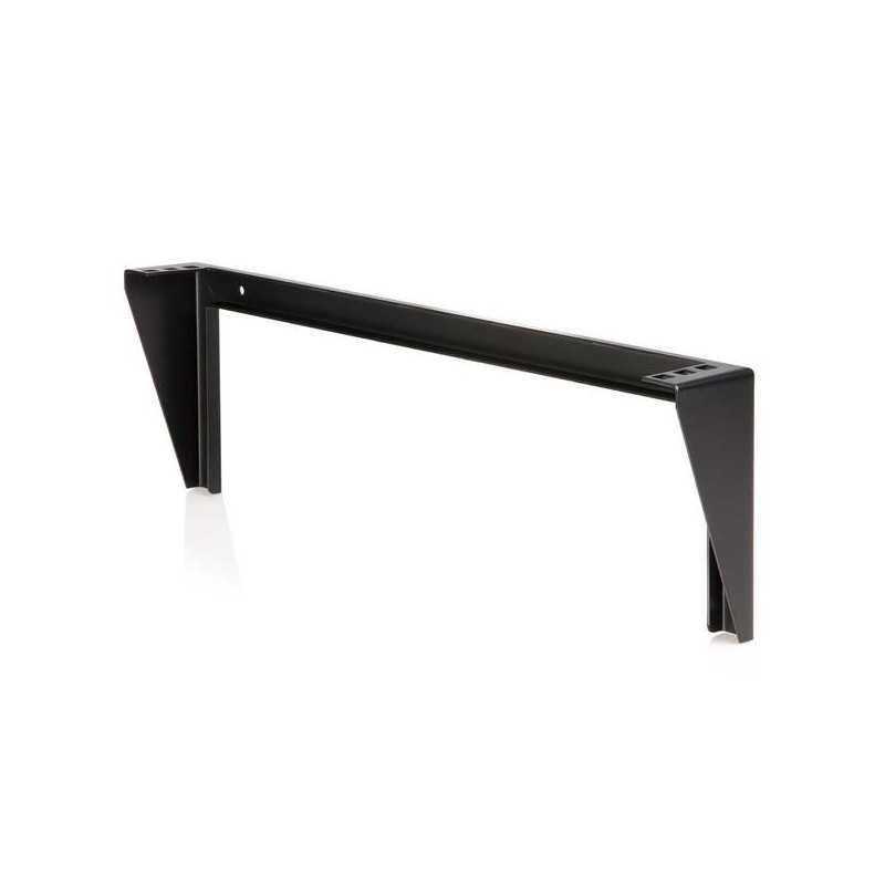 StarTech.com Staffa rack in acciaio 19" 1U per montaggio attrezzature a parete verticale RK119WALLV