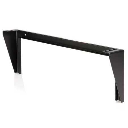 StarTech.com Staffa rack in acciaio 19" 1U per montaggio attrezzature a parete verticale RK119WALLV