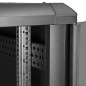 StarTech.com Armadio server chiuso a ribalta 22U da 36" con ruote RK2236BKF
