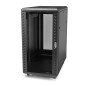 StarTech.com Armadio Server Rack 18U - Include ruote e piedini di livellamento - Profondità fino a 32" (81,2cm) RK1836BKF StarTech.com Armadio Server Rack 18U - Include ruote e piedini di livellamento - Profondità fino a 32" (81,2cm) RK1836BKF