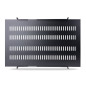 StarTech.com Ripiano 1U regolabile ventilato per rack 19" - Robusto ripiano per armadio server rack 19 pollici - Men ADJSHELFHDV