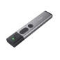 Trust Kazun puntatore wireless RF Alluminio, Nero 23333 Trust Kazun puntatore wireless RF Alluminio, Nero 23333