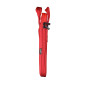 Trust Bologna 40,6 cm (16") Valigetta ventiquattrore Rosso 24449
