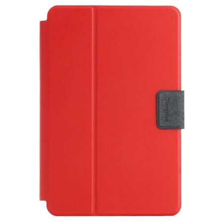 Targus THZ64503GL custodia per tablet 25,4 cm (10") Custodia a libro Rosso