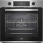 Beko b300 Forno Multifunzione BBIS12300XDE Assistito a Vapore SteamAssist, , 9 Funzioni, A+, Acciaio Inox Beko b300 Forno Multifunzione BBIS12300XDE Assistito a Vapore SteamAssist, , 9 Funzioni, A+, Acciaio Inox