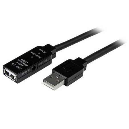 StarTech.com Cavo di estensione Active USB 2.0 10 m - M/F USB2AAEXT10M