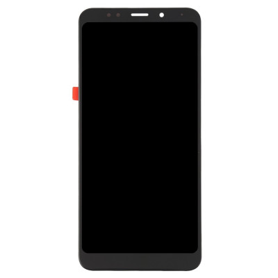 Display Lcd + Touch Screen Per Xiaomi Redmi Note 5 Plus Nero