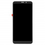 Afficheur Lcd + Ecran Tactile Pour Xiaomi Redmi Note 5 Plus Noir