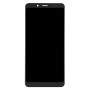 Lcd-Anzeige + Berührungsbildschirm Für Xiaomi Redmi Hinweis 5 - Hinweis 5 Pro Schwarz