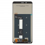 Lcd-Anzeige + Berührungsbildschirm Für Xiaomi Redmi Hinweis 5 - Hinweis 5 Pro Schwarz