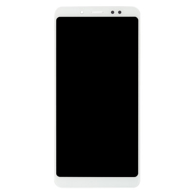 Display Lcd + Touch Screen Xiaomi Redmi Note 5 / Note 5 Pro Bianco