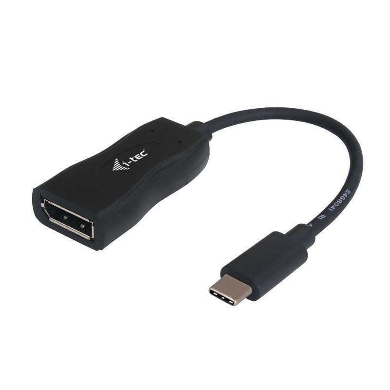 i-tec USB-C Display Port Adapter 4K/60 Hz C31DP60HZP