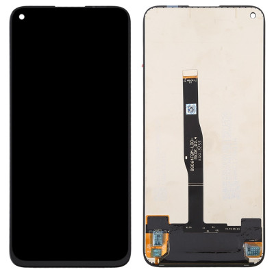 Lcd Display + Touch Screen For Huawei P20 Lite 2019 Glk-Lx1 Black